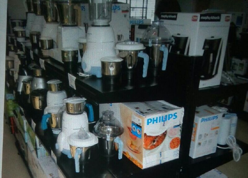 Electronic Item Racks 03