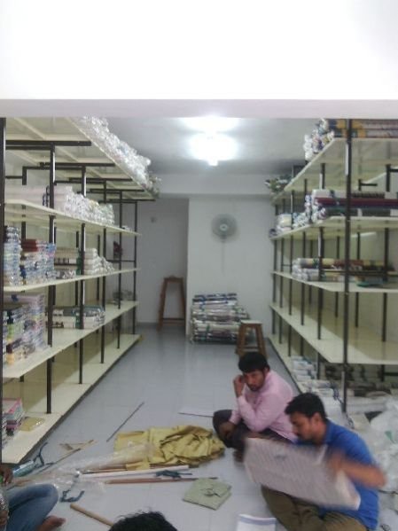 Heavy Storage Lump and Roll Racks 02