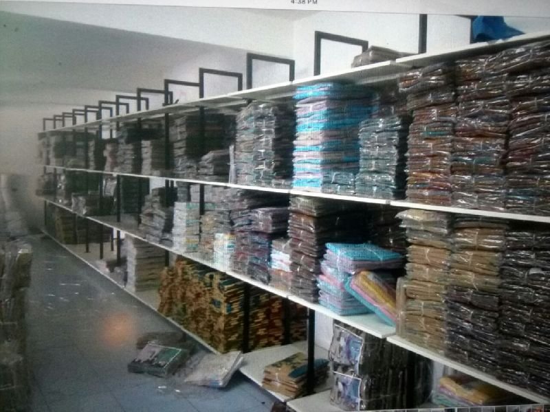 Heavy Storage Lump and Roll Racks 08