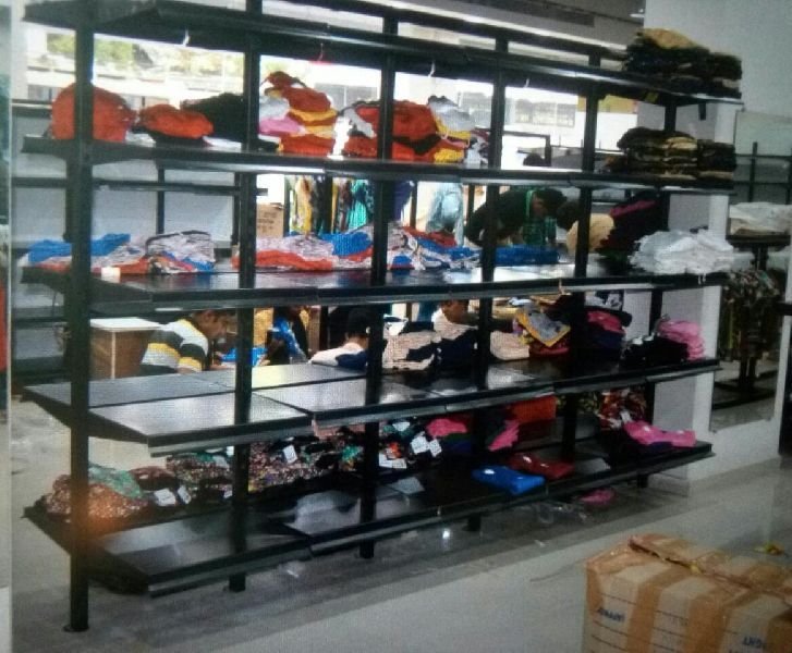 Jewellery and Gift Article Racks 04