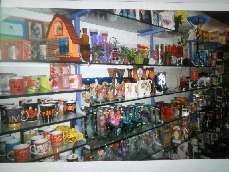 Jewellery and Gift Article Racks 06