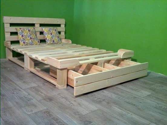 Designer Bed 09