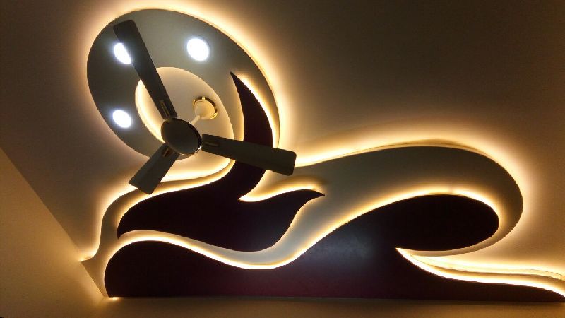 Designer False Ceiling 05