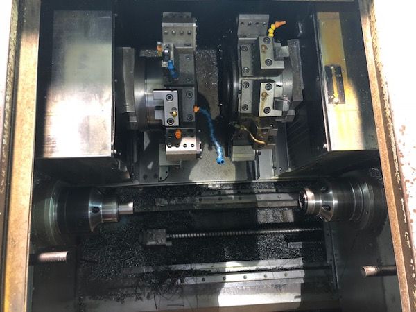 CNC Turning Center 03