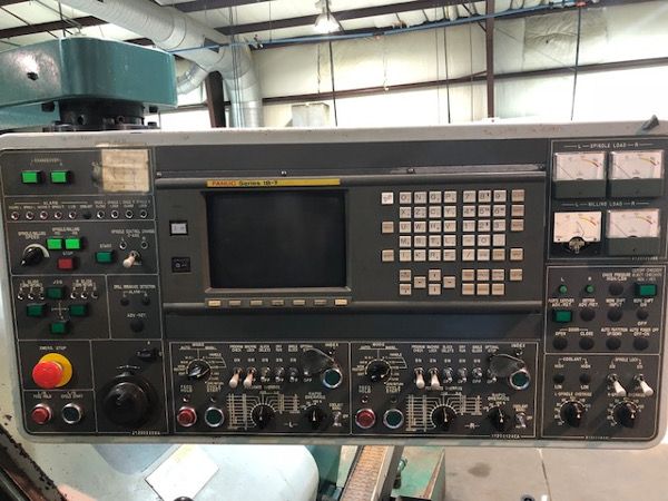 CNC Turning Center 04