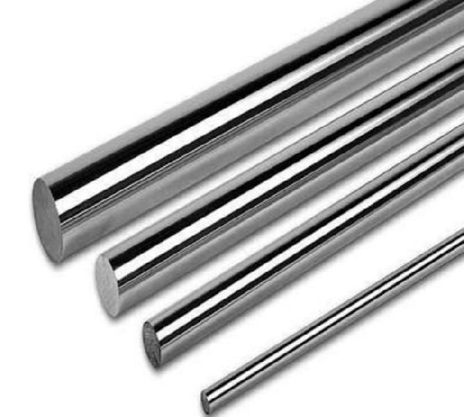 Hard Chrome Plated Rod 02