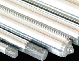 Hard Chrome Plated Rod 03