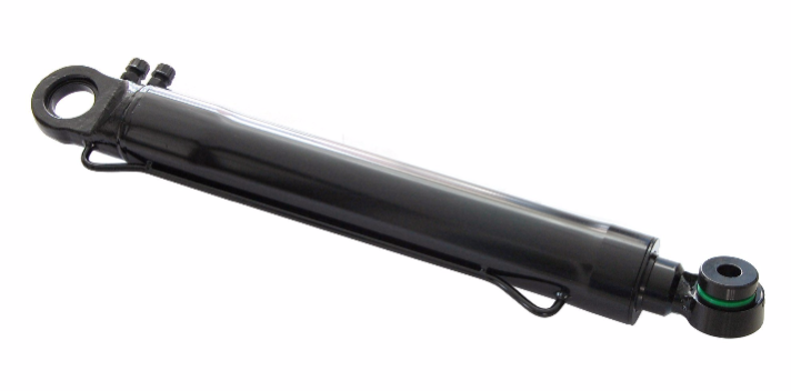 Hydraulic Cabin Pump & Cylinder 02