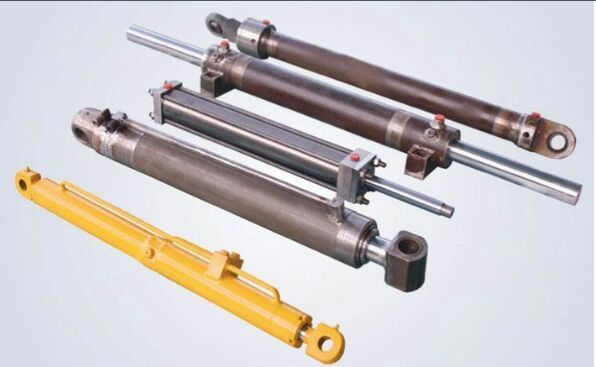 Hydraulic Cylinder 01