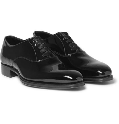 Mens Black Formal Shoes 03