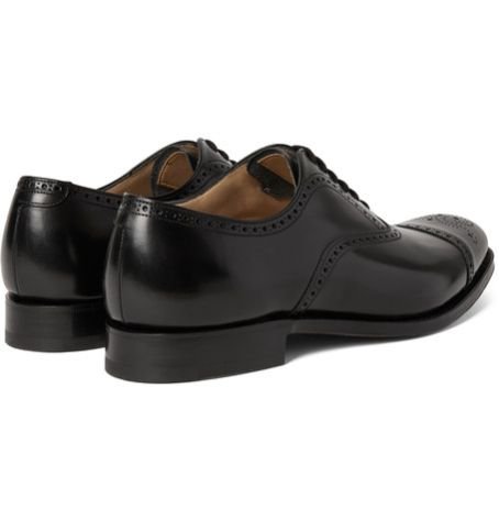 Mens Black Formal Shoes 06