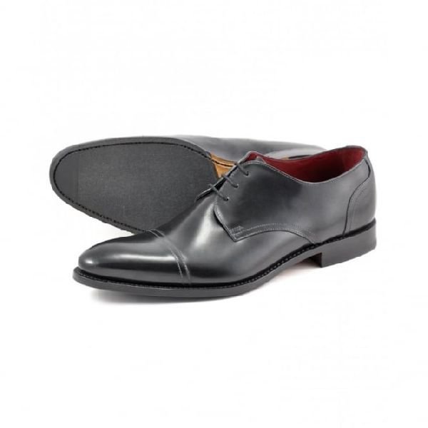 Mens Black Formal Shoes  07