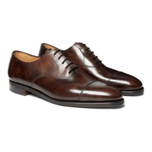 Mens Brown Formal Shoes 08
