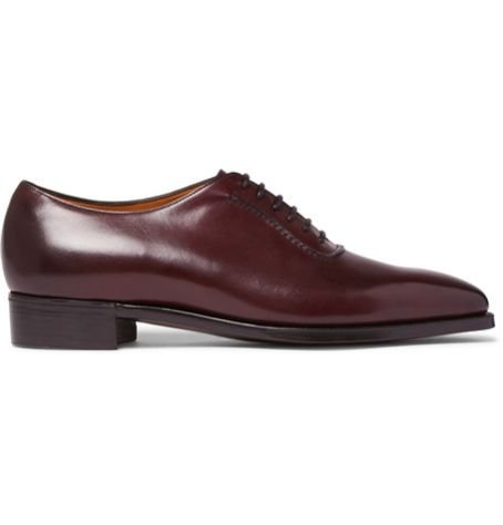 Mens Cherry Formal Shoes 02