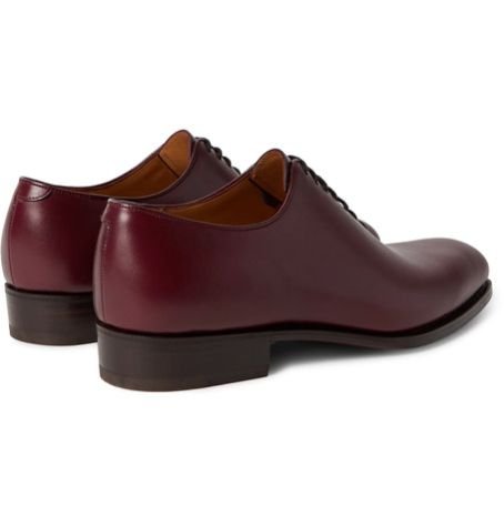 Mens Cherry Formal Shoes 03