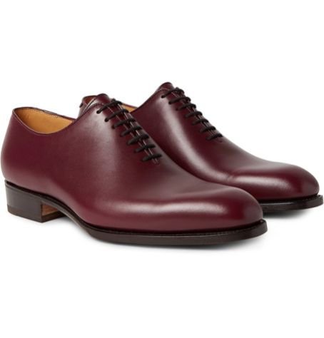 Mens Cherry Formal Shoes 04