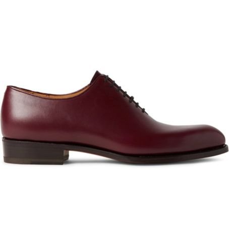 Mens Cherry Formal Shoes 05