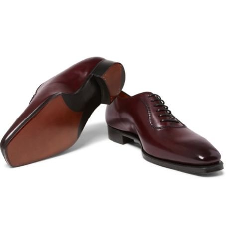 Mens Cherry Formal Shoes 06