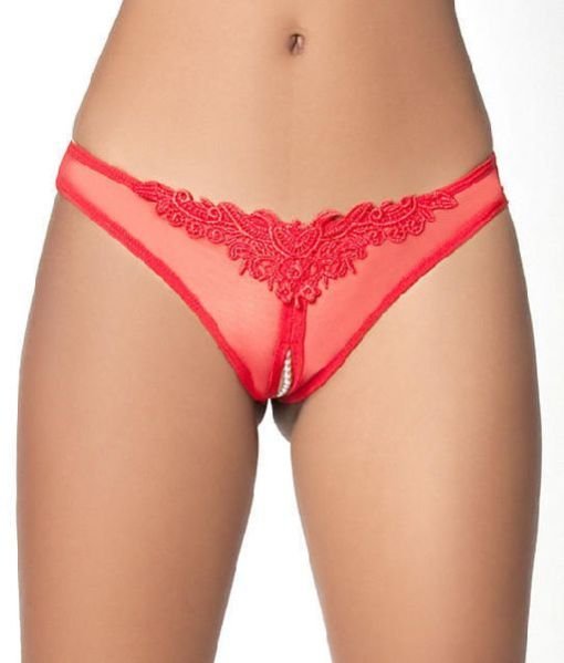 Ladies Thong Panty 01