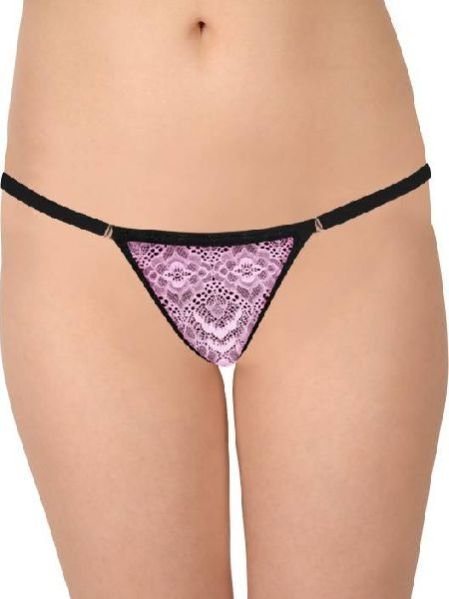 Ladies Thong Panty 02