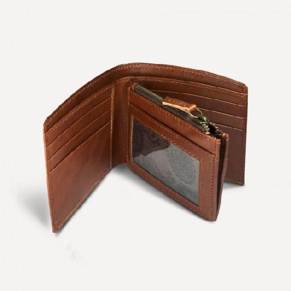 Scotland Billfold Wallets 01