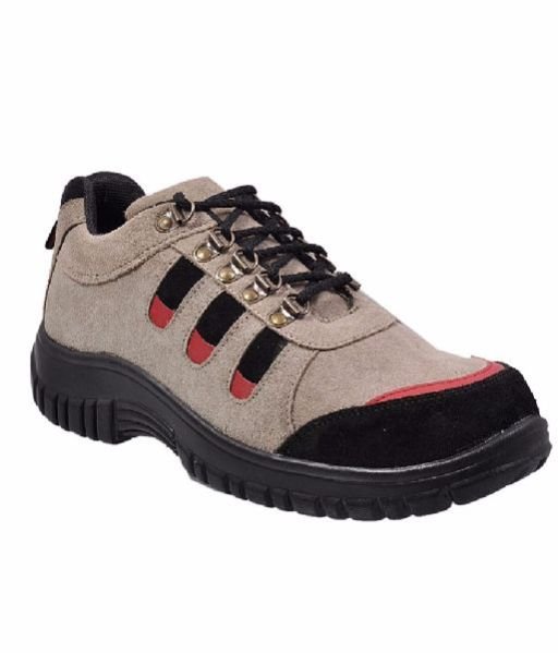 Sporty Safety Shoes 04