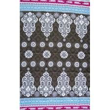 Solapur Bed Sheet 04