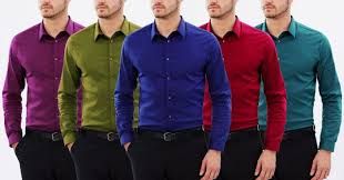 Mens Cotton Shirt 03