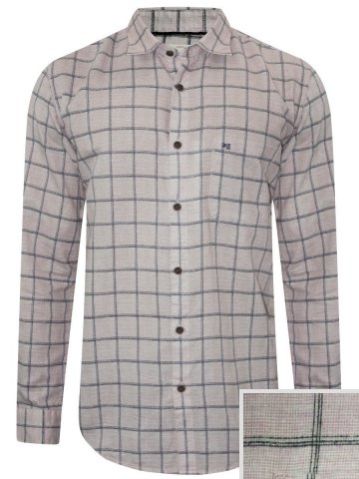 Mens Linen Shirt 03
