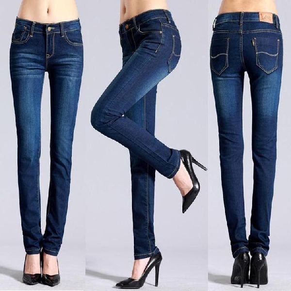 Ladies Jeans 01