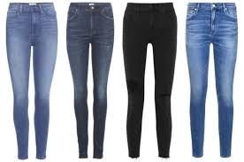 Ladies Jeans 02