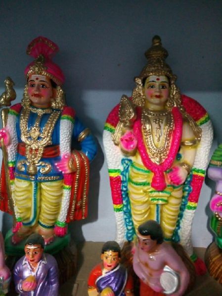 Paper & Clay Idol 02