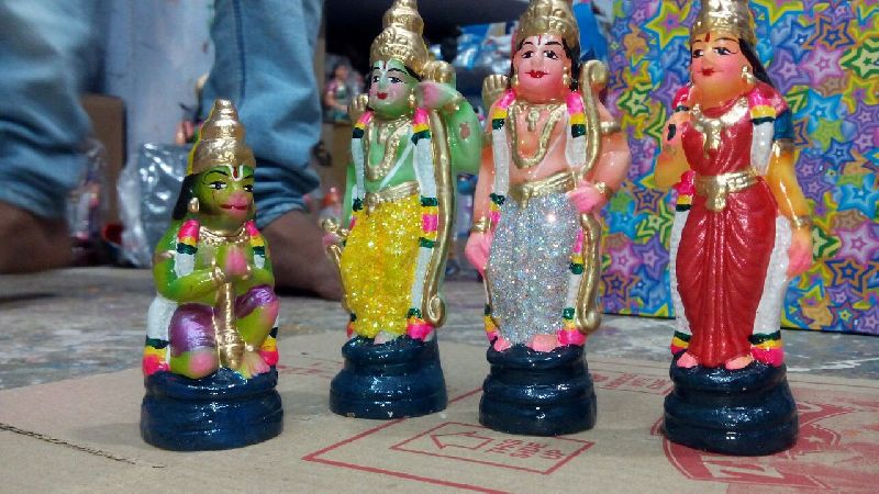 Paper & Clay Idol 03