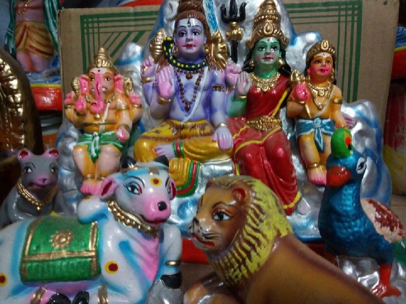 Paper & Clay Idol 05