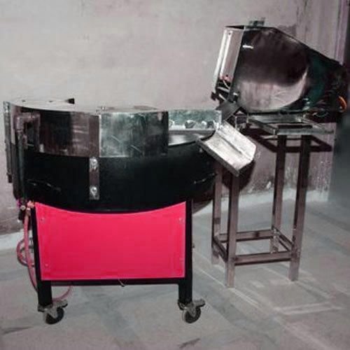 Chapati Making Machine 02