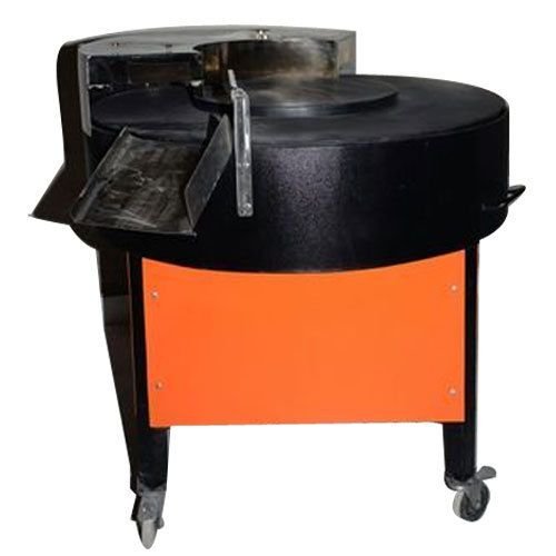 Chapati Making Machine 03
