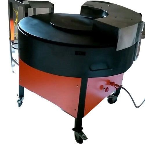 Chapati Making Machine 04