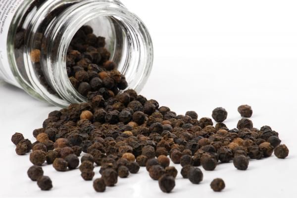 Black Pepper Seeds 03