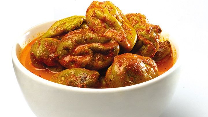 Mango Pickle 01