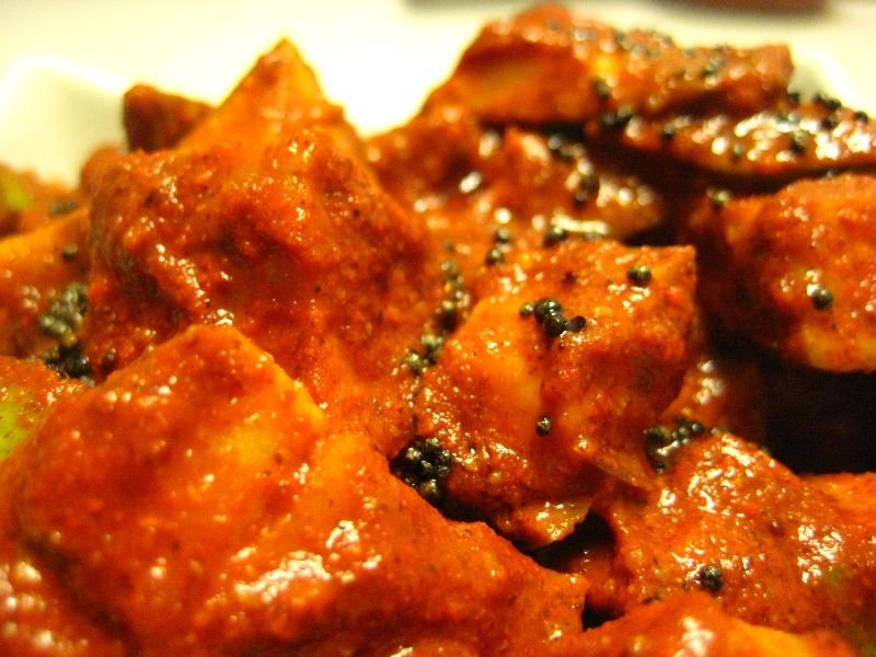 Mango Pickle 02