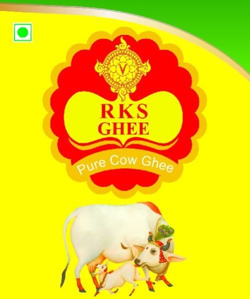 Cow Ghee 03
