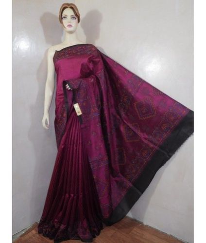 Dupion Silk Saree 04