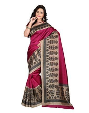 Pure Silk Saree 02