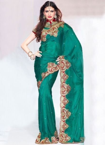 Pure Silk Saree 03