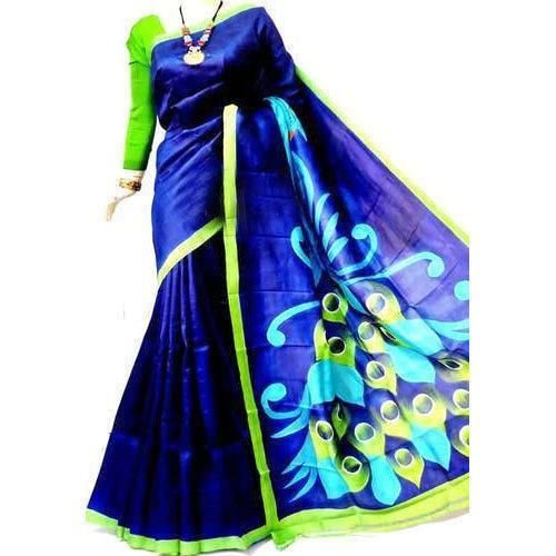 Pure Silk Saree 05