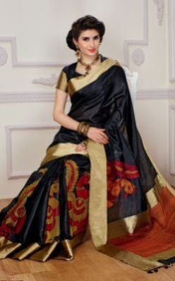 Soft Silk Saree 02