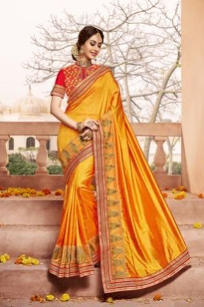Soft Silk Saree 04