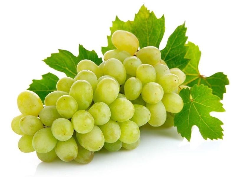 Fresh Grapes 01