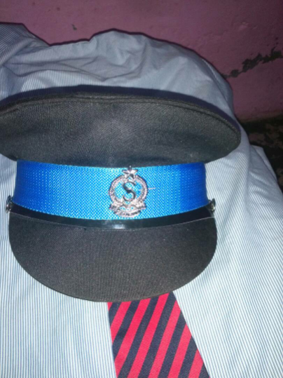 Security Guard Uniform 04