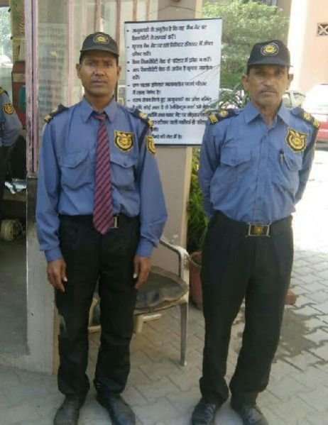 Security Guard Uniform 06